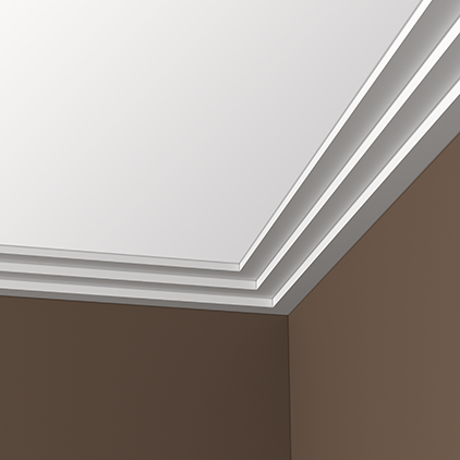 Listwa sufitowa Gaudi 1.50.262