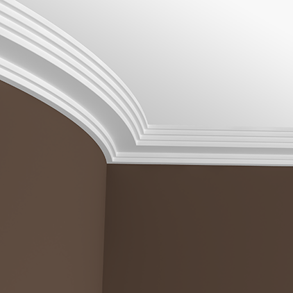 Listwa sufitowa Gaudi 1.50.276