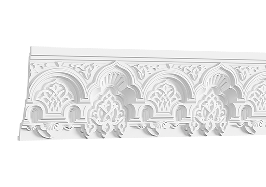 Listwa sufitowa Gaudi 1.50.502