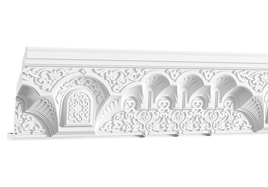 Listwa sufitowa Gaudi 1.50.524