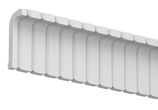 Listwa sufitowa Gaudi 1.50.805