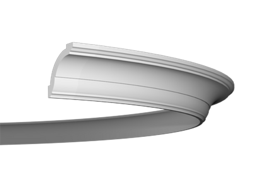 Listwa sufitowa Gaudi 1.50.101F Flex elastyczna