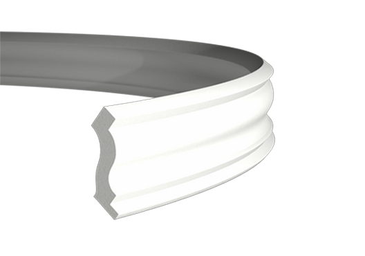 Listwa sufitowa Gaudi 1.50.103F Flex elastyczna