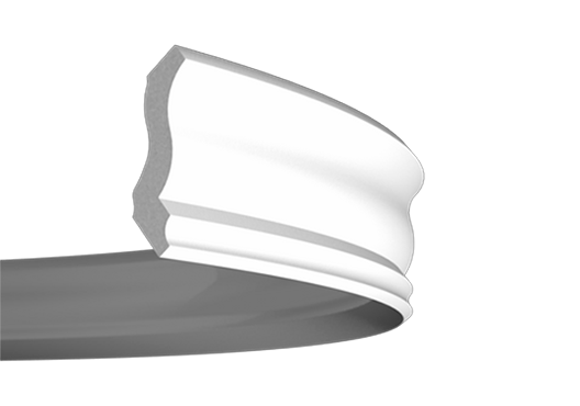 Listwa sufitowa Gaudi 1.50.105F Flex elastyczna