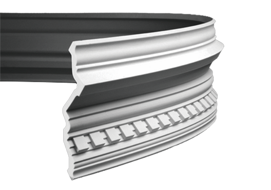 Listwa sufitowa Gaudi 1.50.110F Flex elastyczna