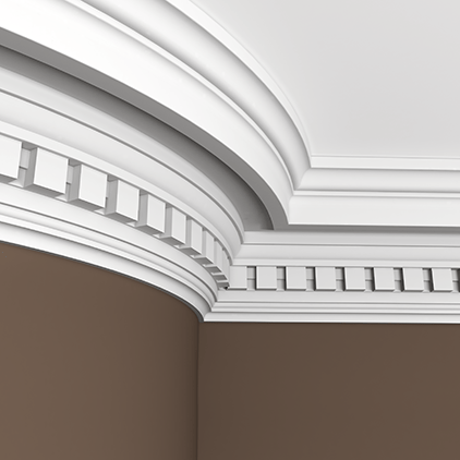 Listwa sufitowa Gaudi 1.50.110F Flex elastyczna