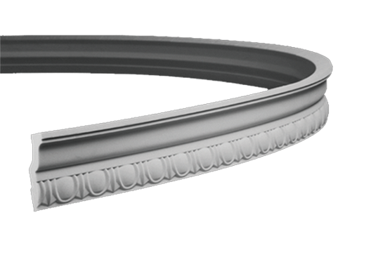 Listwa sufitowa Gaudi 1.50.112F Flex elastyczna