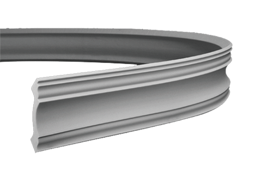 Listwa sufitowa Gaudi 1.50.113F Flex elastyczna