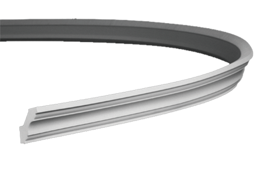 Listwa sufitowa Gaudi 1.50.115F Flex elastyczna