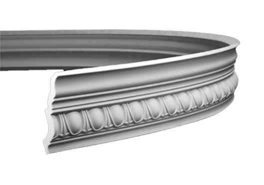 Listwa sufitowa Gaudi 1.50.116F Flex elastyczna