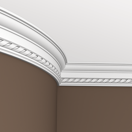 Listwa sufitowa Gaudi 1.50.119F Flex elastyczna