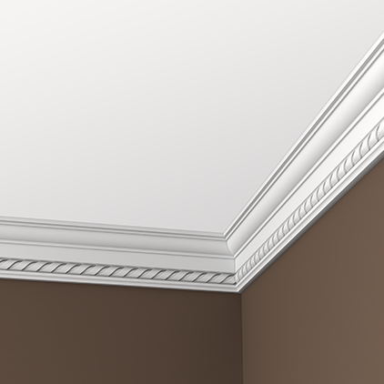 Listwa sufitowa Gaudi 1.50.119F Flex elastyczna