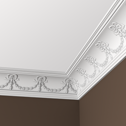 Listwa sufitowa Gaudi 1.50.120F Flex elastyczna