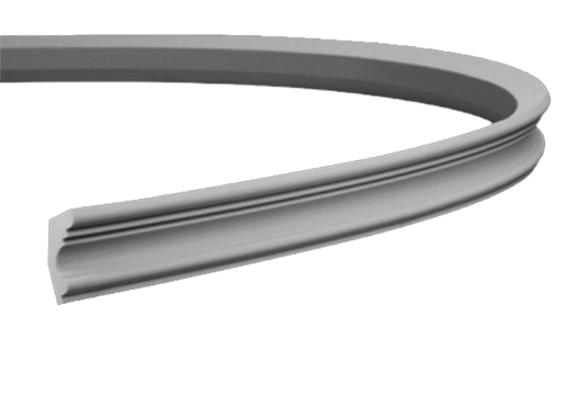 Listwa sufitowa Gaudi 1.50.122F Flex elastyczna