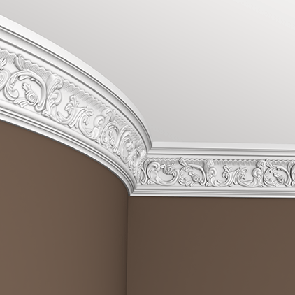 Listwa sufitowa Gaudi 1.50.124F Flex elastyczna