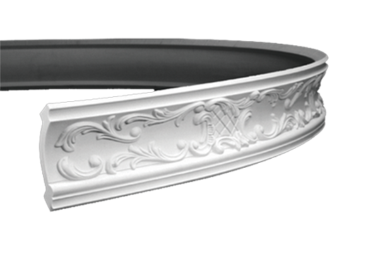 Listwa sufitowa Gaudi 1.50.125F Flex elastyczna