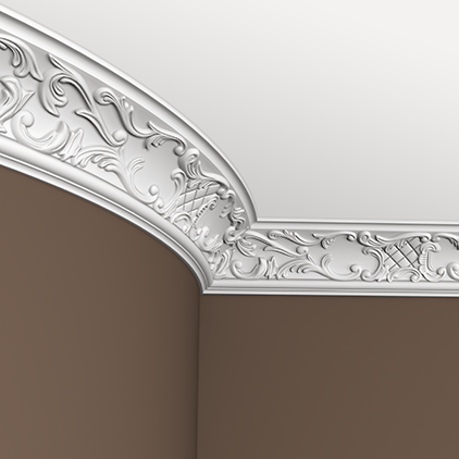 Listwa sufitowa Gaudi 1.50.125F Flex elastyczna