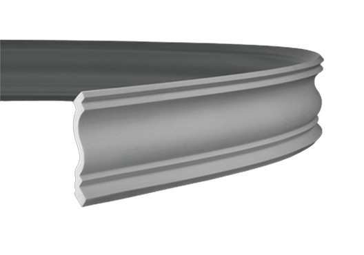 Listwa sufitowa Gaudi 1.50.126F Flex elastyczna