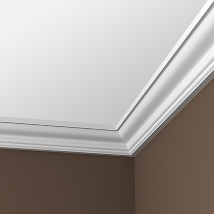 Listwa sufitowa Gaudi 1.50.126F Flex elastyczna