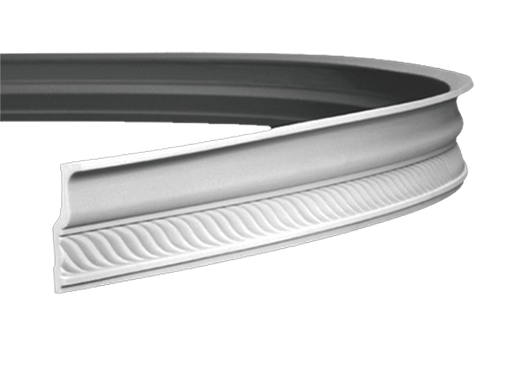 Listwa sufitowa Gaudi 1.50.127F Flex elastyczna