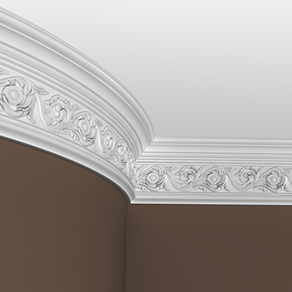 Listwa sufitowa Gaudi 1.50.128F Flex elastyczna