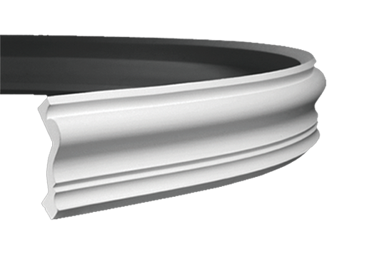 Listwa sufitowa Gaudi 1.50.129F Flex elastyczna