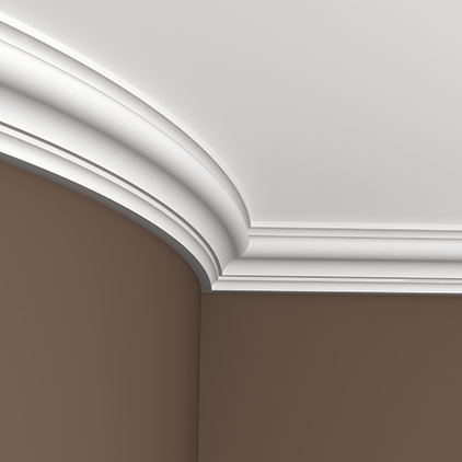 Listwa sufitowa Gaudi 1.50.129F Flex elastyczna