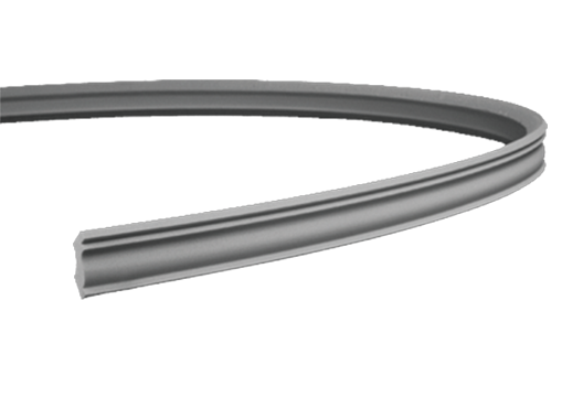 Listwa sufitowa Gaudi 1.50.130F Flex elastyczna