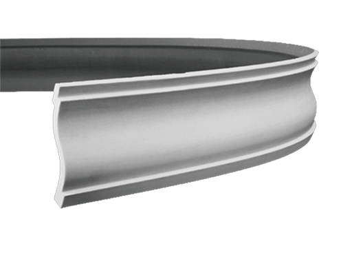 Listwa sufitowa Gaudi 1.50.131F Flex elastyczna