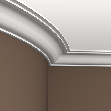 Listwa sufitowa Gaudi 1.50.131F Flex elastyczna