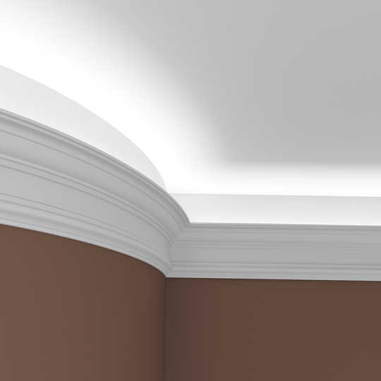 Listwa sufitowa Gaudi 1.50.132F Flex elastyczna