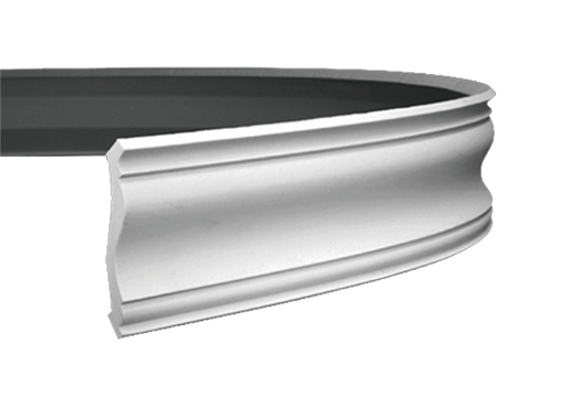 Listwa sufitowa Gaudi 1.50.133F Flex elastyczna