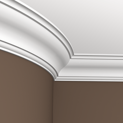 Listwa sufitowa Gaudi 1.50.133F Flex elastyczna