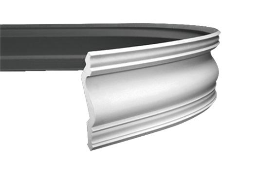 Listwa sufitowa Gaudi 1.50.134F Flex elastyczna