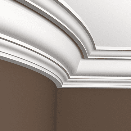 Listwa sufitowa Gaudi 1.50.134F Flex elastyczna