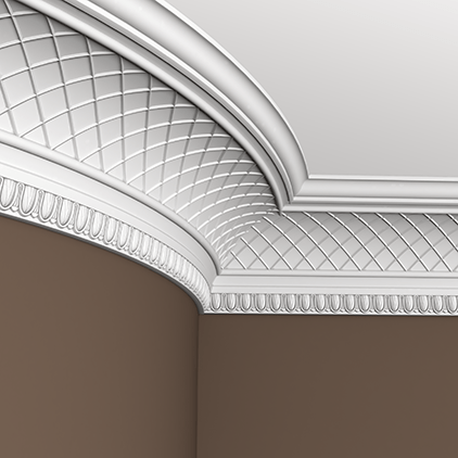 Listwa sufitowa Gaudi 1.50.138F Flex elastyczna