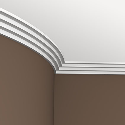 Listwa sufitowa Gaudi 1.50.140F Flex elastyczna