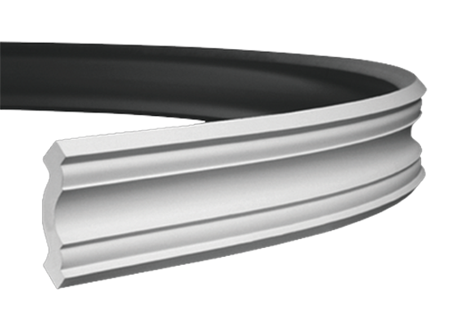 Listwa sufitowa Gaudi 1.50.141F Flex elastyczna