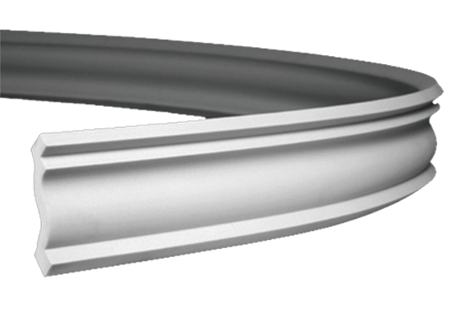 Listwa sufitowa Gaudi 1.50.143F Flex elastyczna