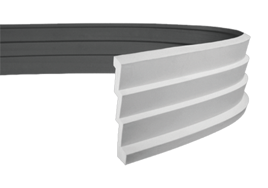 Listwa sufitowa Gaudi 1.50.145F Flex elastyczna