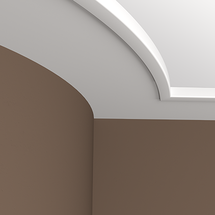 Listwa sufitowa Gaudi 1.50.156F Flex elastyczna