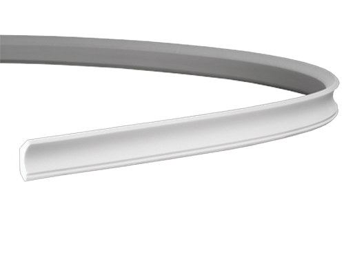Listwa sufitowa Gaudi 1.50.157F Flex elastyczna