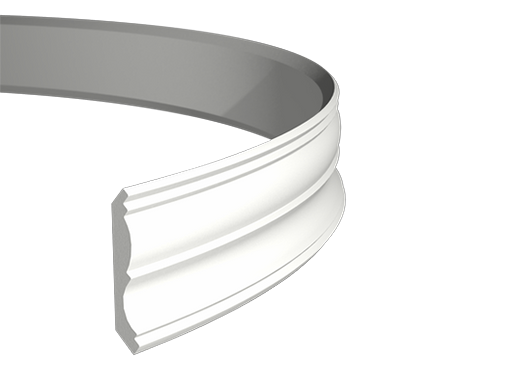 Listwa sufitowa Gaudi 1.50.161F Flex elastyczna