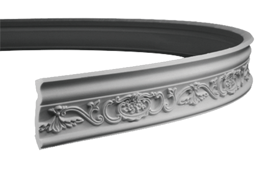 Listwa sufitowa Gaudi 1.50.162F Flex elastyczna