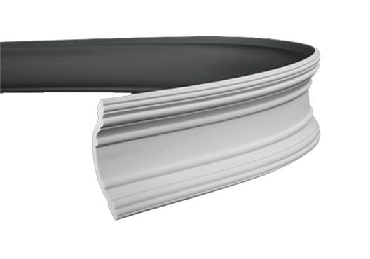 Listwa sufitowa Gaudi 1.50.168F Flex elastyczna