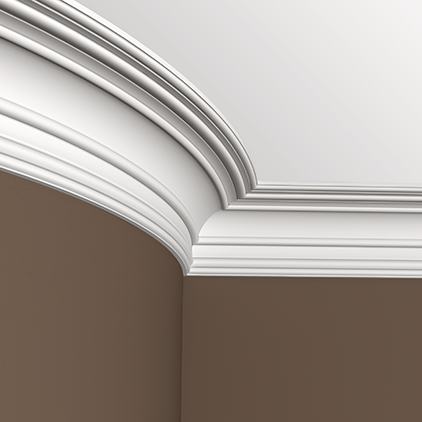 Listwa sufitowa Gaudi 1.50.168F Flex elastyczna