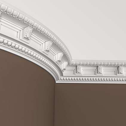 Listwa sufitowa Gaudi 1.50.169F Flex elastyczna