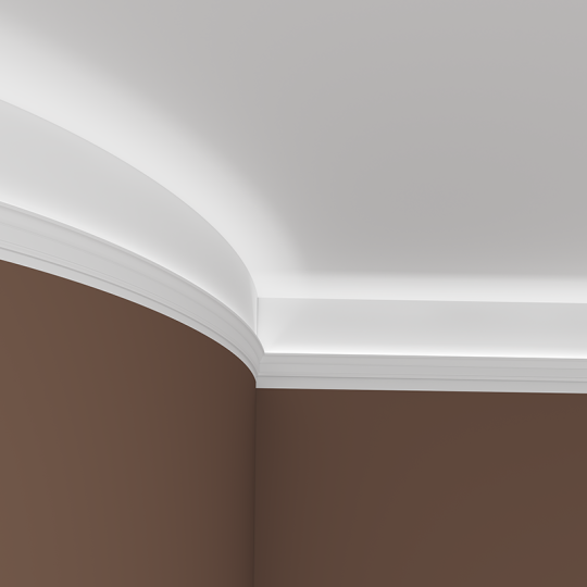 Listwa sufitowa Gaudi 1.50.174F Flex elastyczna