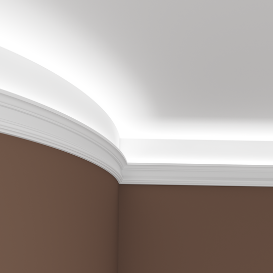 Listwa sufitowa Gaudi 1.50.177F Flex elastyczna