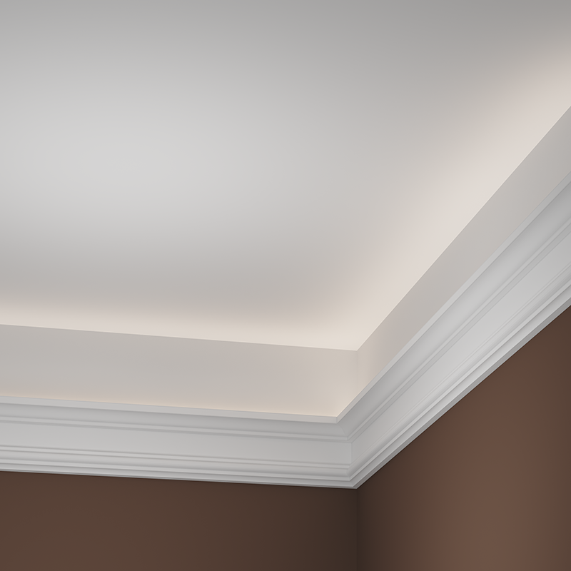 Listwa sufitowa Gaudi 1.50.177F Flex elastyczna